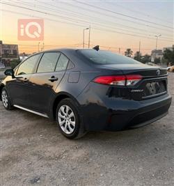 تۆیۆتا کۆرۆلا